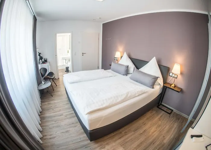 Cityapartements Fn2-Fn4 Klimatisiert